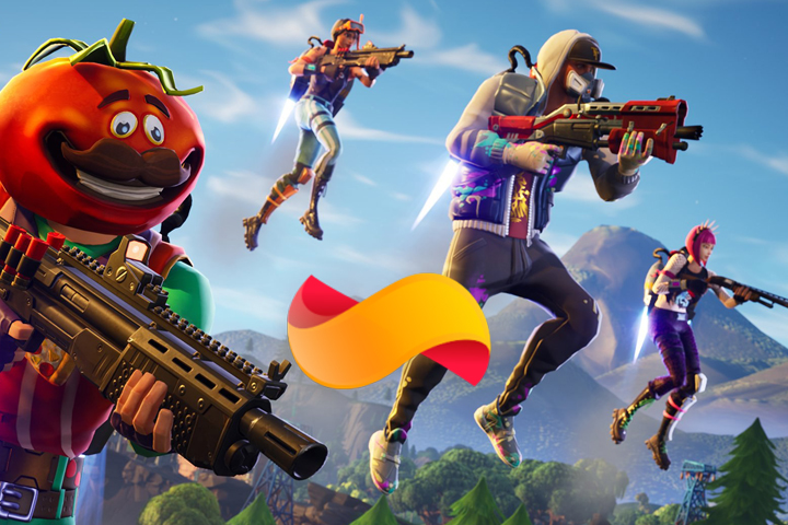 LeStream annonce son équipe Fortnite avec TheVic, Verrmax, Vato et Skite
